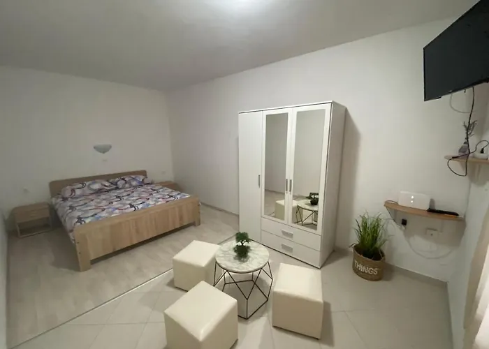 Nina Appartement Posedarje