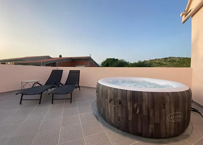 Nina Apartmán Posedarje